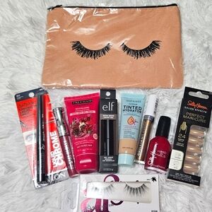 Makeup Bundle with Case